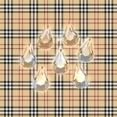 kashi x dash baxter x allstarr - burberryteardrops (allstarr + kashi)