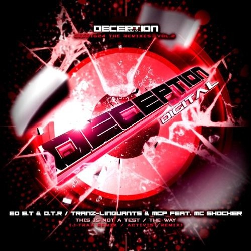 Tranz-Linquants & MCP Feat Mc Shocker - The Way (Activist Remix)(Preview) OUT NOW