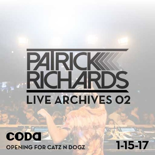 Live Archives 02