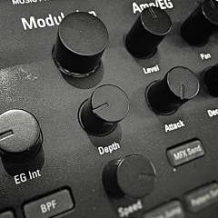 Judgement Day (electribe sampler)