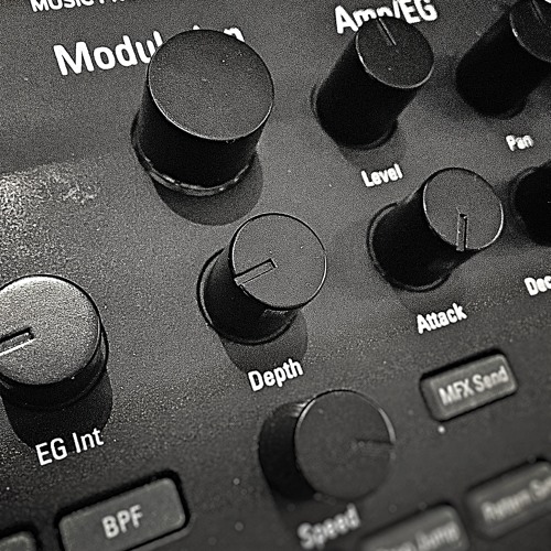 Judgement Day (electribe sampler)