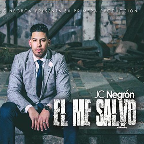JC Negron - Fluye En Mi (feat. Mary Liz Negron)