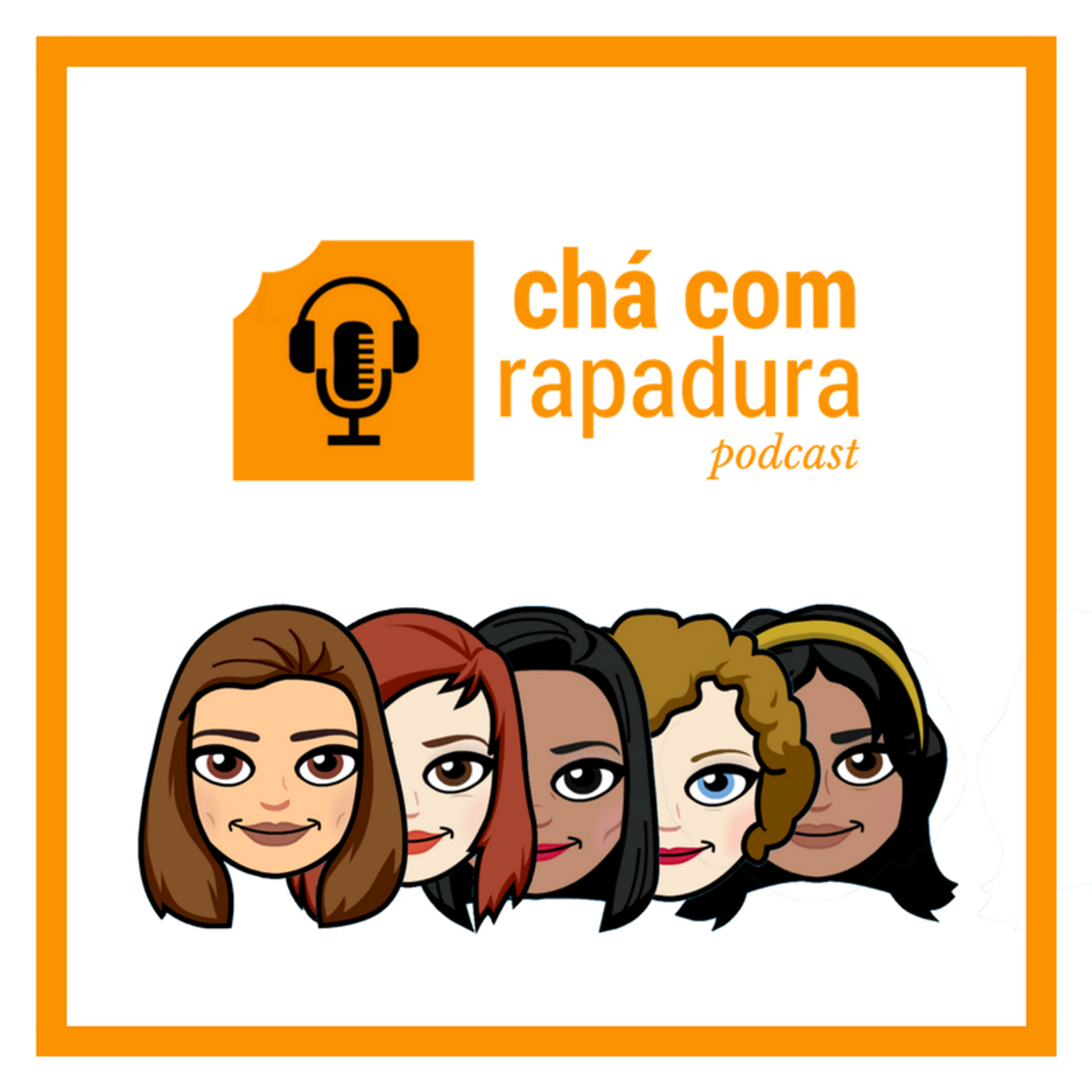 chá com rapadura