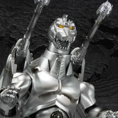 Mecha Godzilla [sound design]