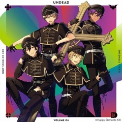 Stream Haru Listen To あんさん ぶる スターズ アルバム シリーズ Undead Ensemble Stars Album Series Undead Playlist Online For Free On Soundcloud