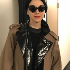 St Vincent Interview with Andy Langer, February 23, 2018