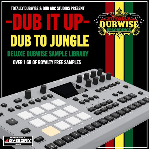 Dub Arc│Totally Dubwise & Dub Arc Present Dub To Jungle Demo