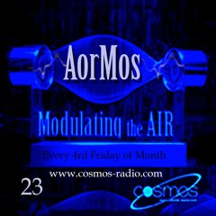 Modulating The Air # 023 By AorMos – 23 February 2018