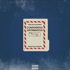 STRICTLY CONFIDENTIAL (prod. NIIKS)