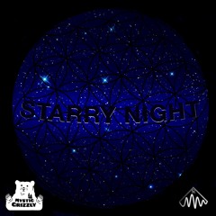 Mystic Grizzly - Starry Night