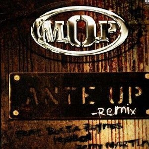 Stream Ed Solo Vs. M.O.P. - Ante Up (Dr. Robinson Edit) by Dr. Robinson |  Listen online for free on SoundCloud