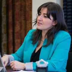 Shadow of the Hegemon: Eastern Europe, Havel, and their Interpreters — Delia Popescu (2.22.18)