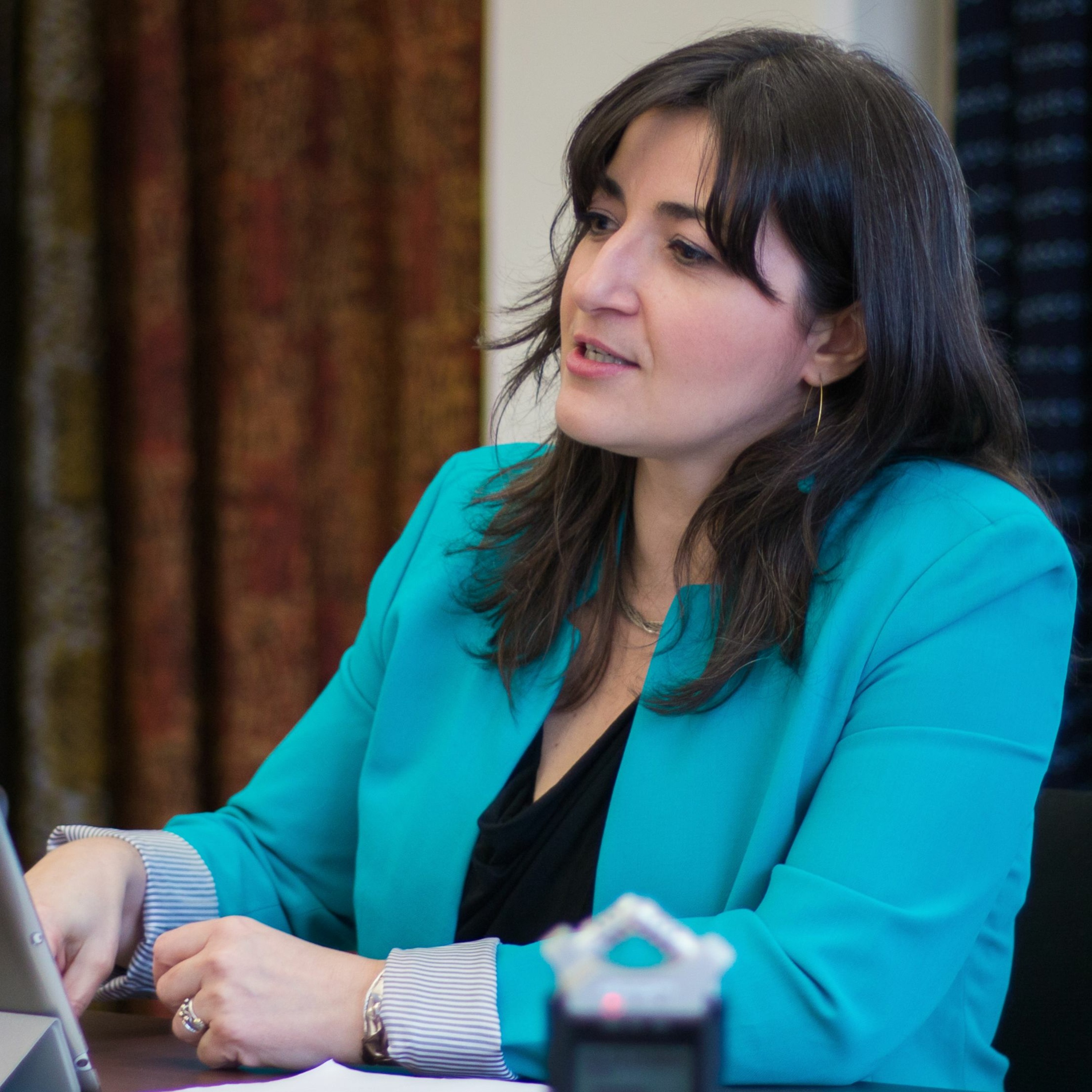 Shadow of the Hegemon: Eastern Europe, Havel, and their Interpreters — Delia Popescu (2.22.18)