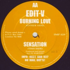 EDIT V - SENSATION