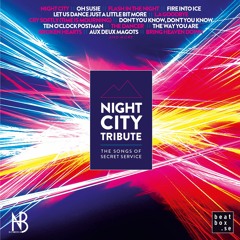 Night City Tribute - Promo Medley 180223