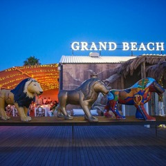 Veridium Live at Grand Café & Beach 21 Feb 2018 4pm-6pm