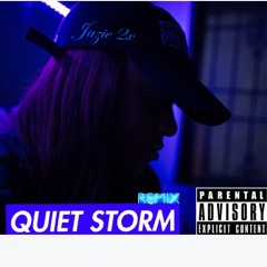 Quiet Storm(Freestyle)