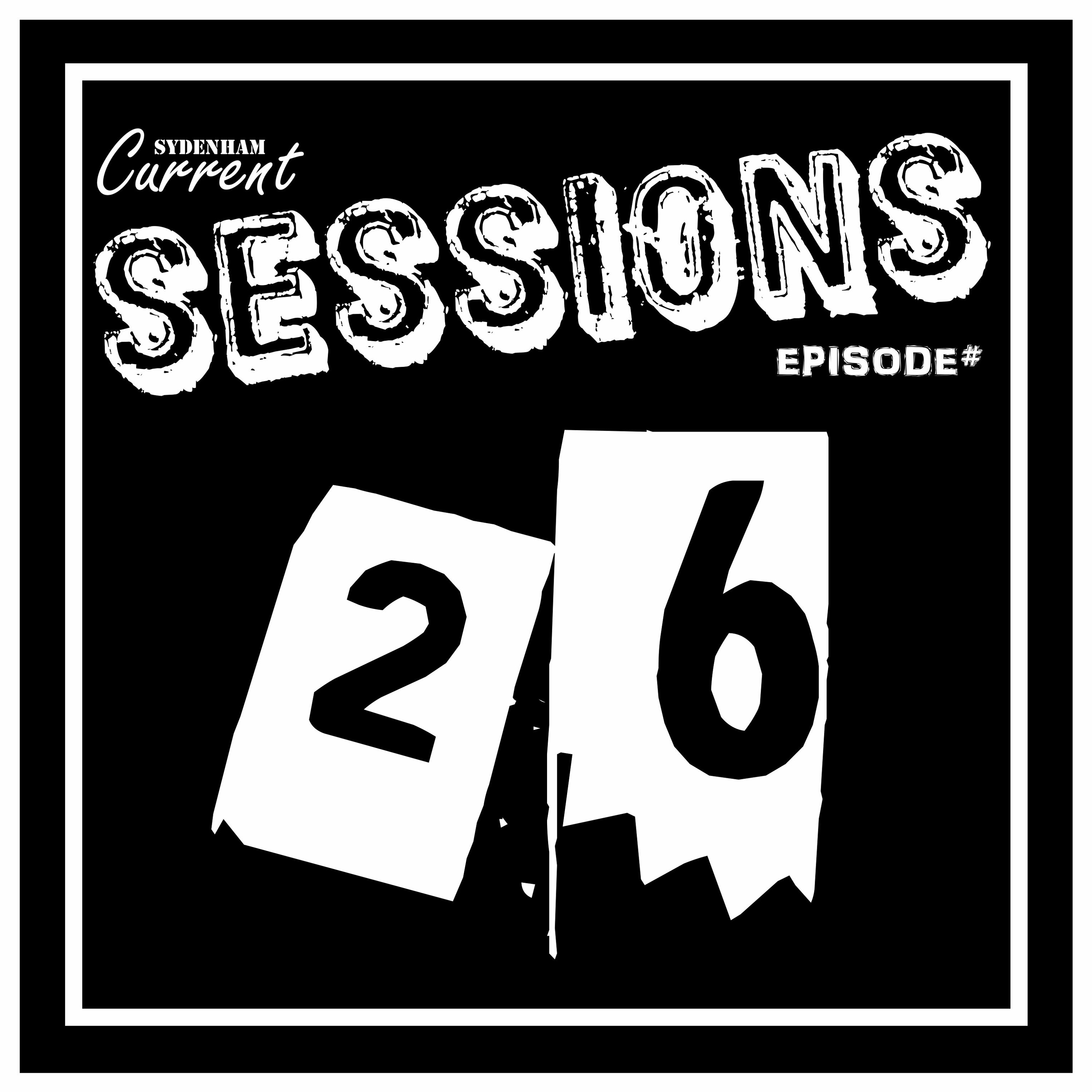 Sydenham Current Sessions