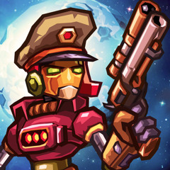 Steam Powered Giraffe - Honeybee (SteamWorld Heist OST)