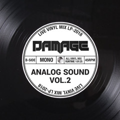 Analog Sound Vol.2 - LIVE