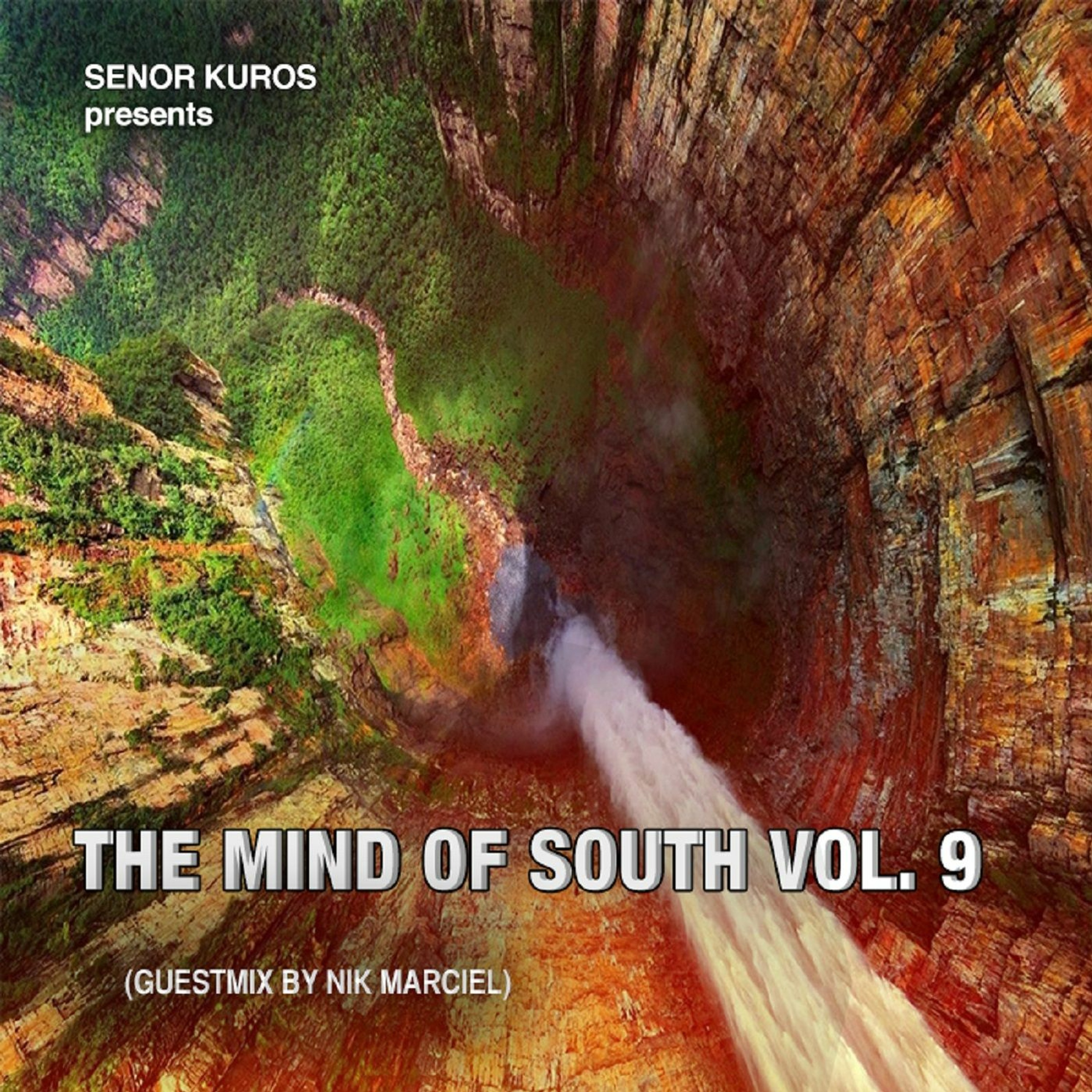 The Mind of South trance & progressive podcast