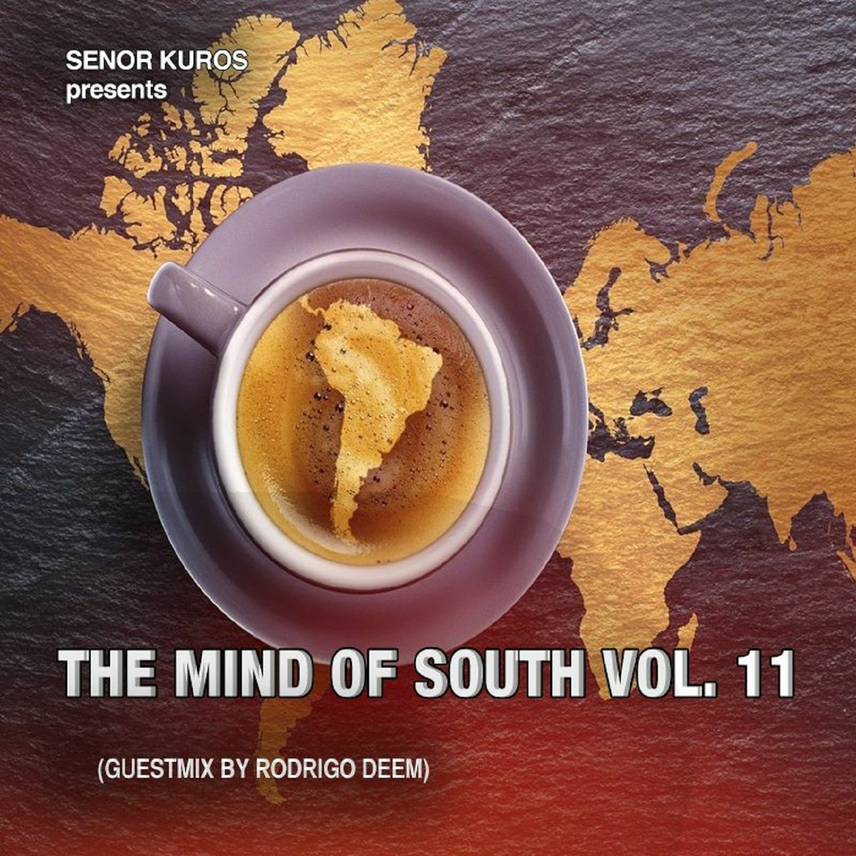 The Mind of South trance & progressive podcast
