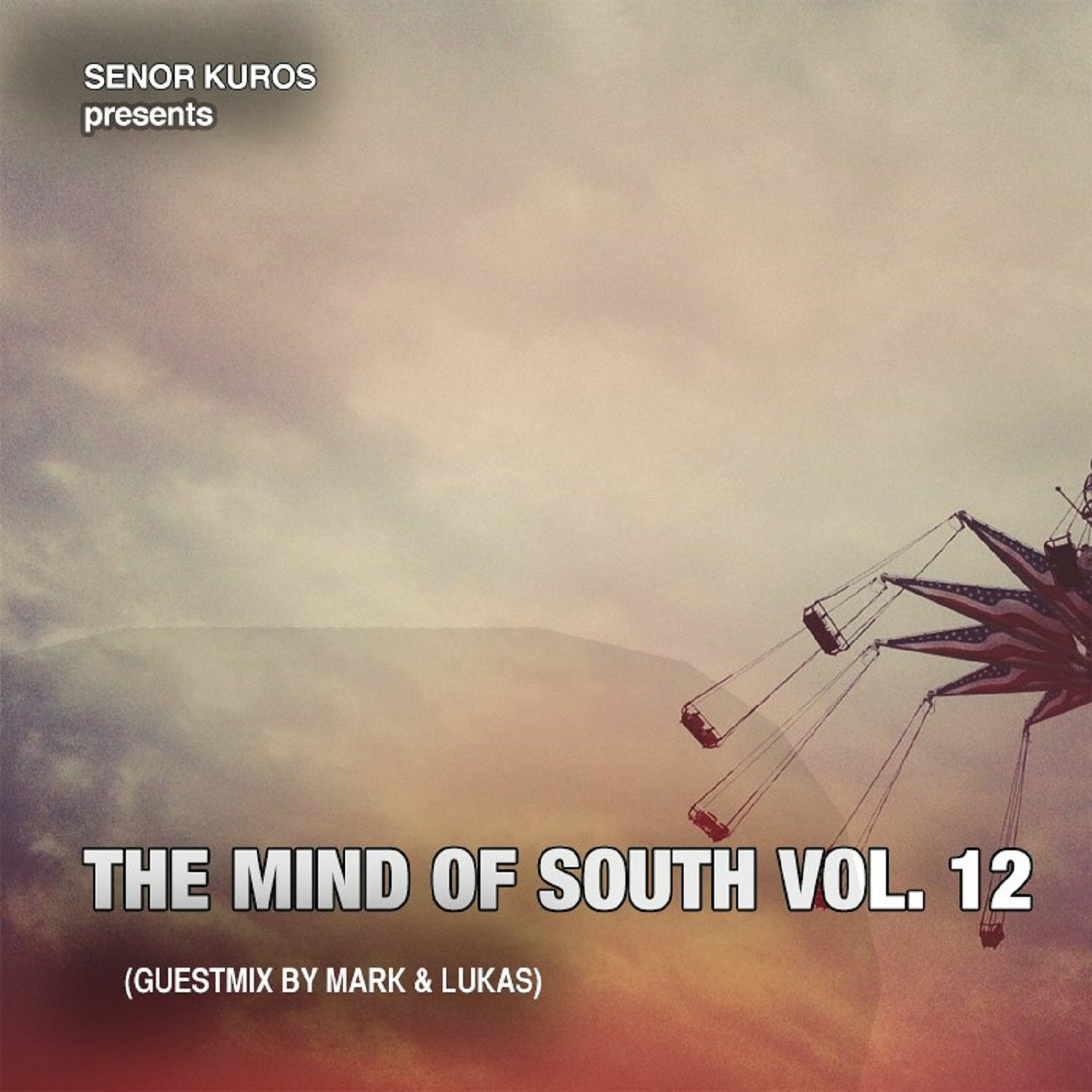 The Mind of South trance & progressive podcast