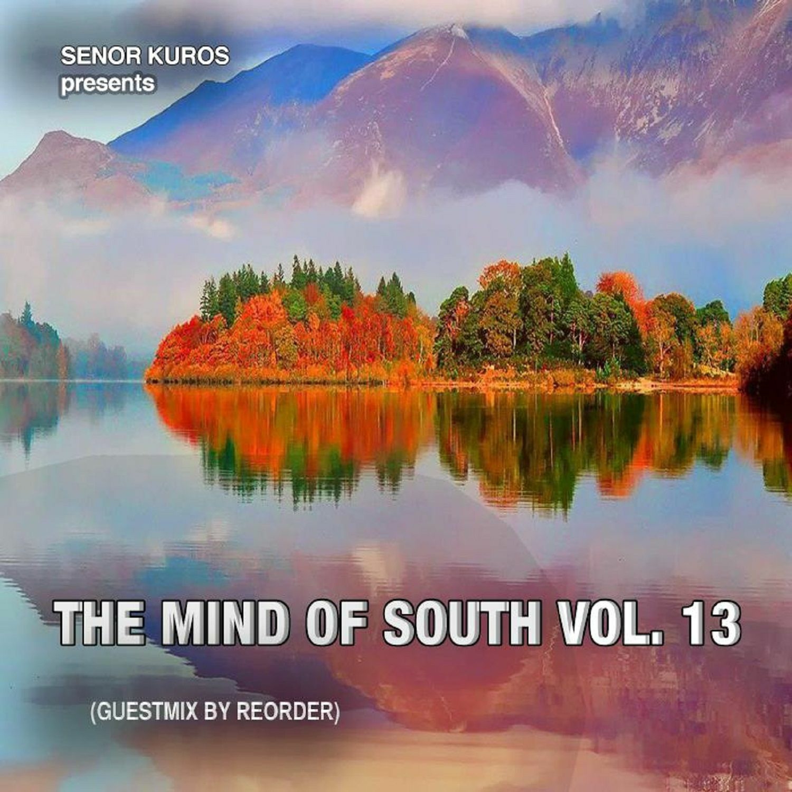 The Mind of South trance & progressive podcast