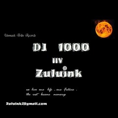 DJ  1000    Kwaito  Origins  "abashwe ( Zuluink  Bootleg )  Ii Iiv