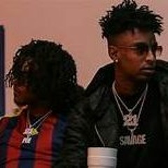 21 Savage X HoodRich Pablo Juan X Young Nudy Type Beat ( Prod. SplurGanGDJ )