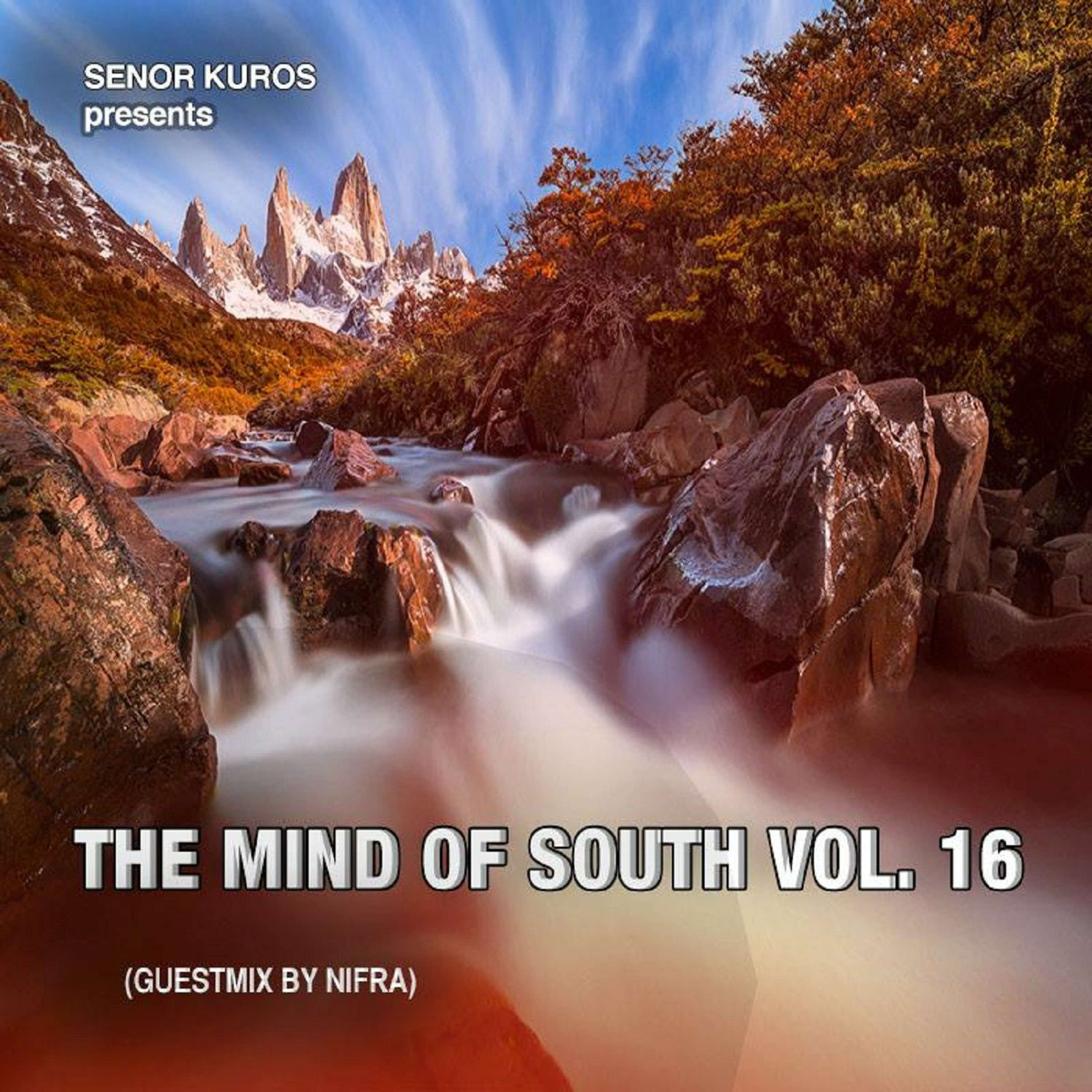 The Mind of South trance & progressive podcast