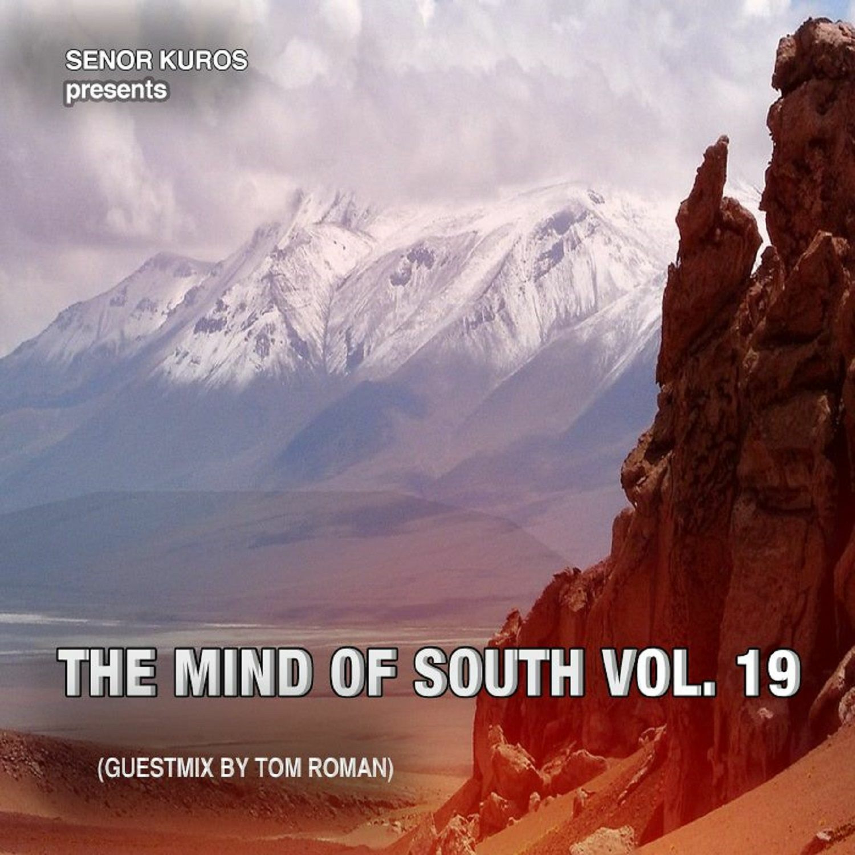 The Mind of South trance & progressive podcast