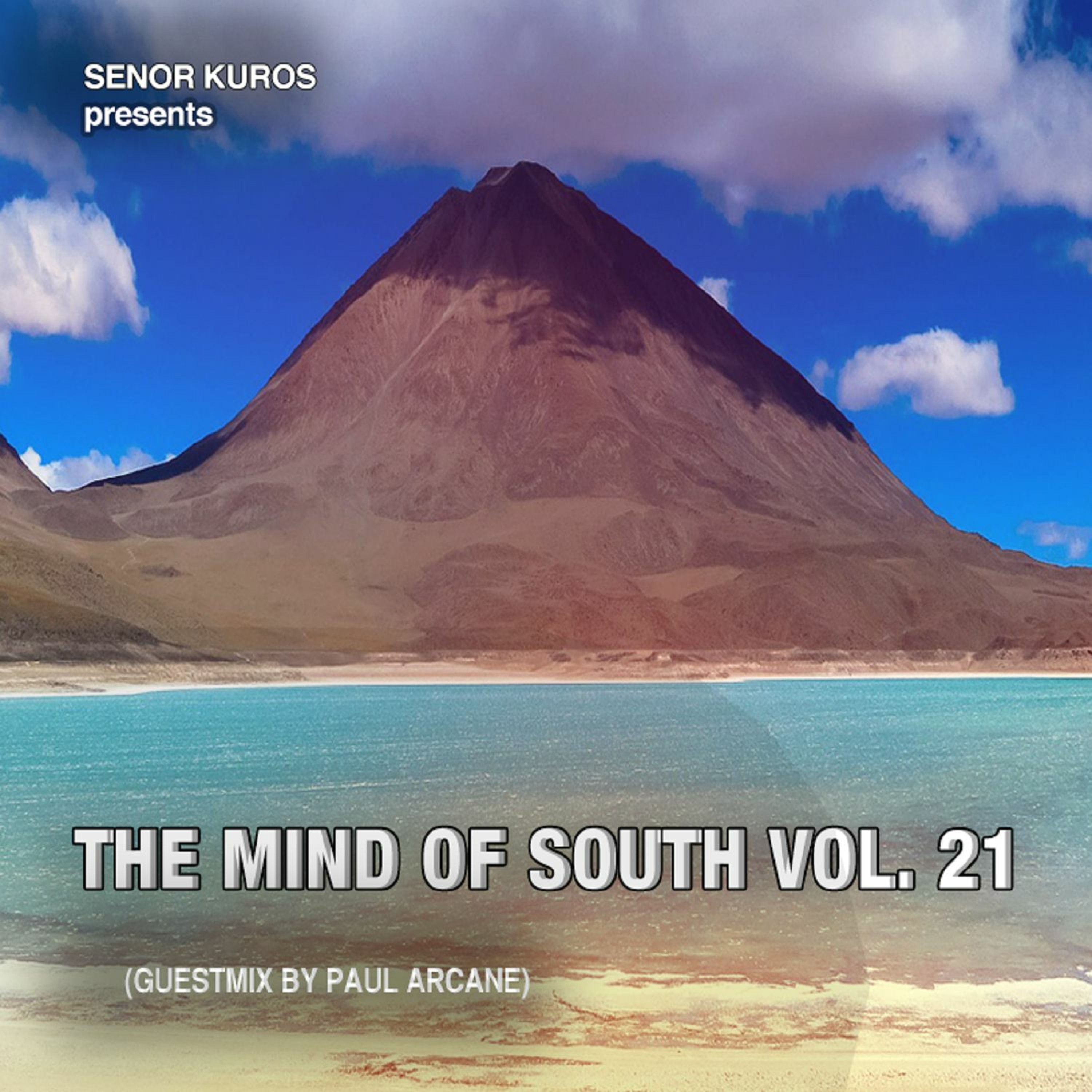 The Mind of South trance & progressive podcast
