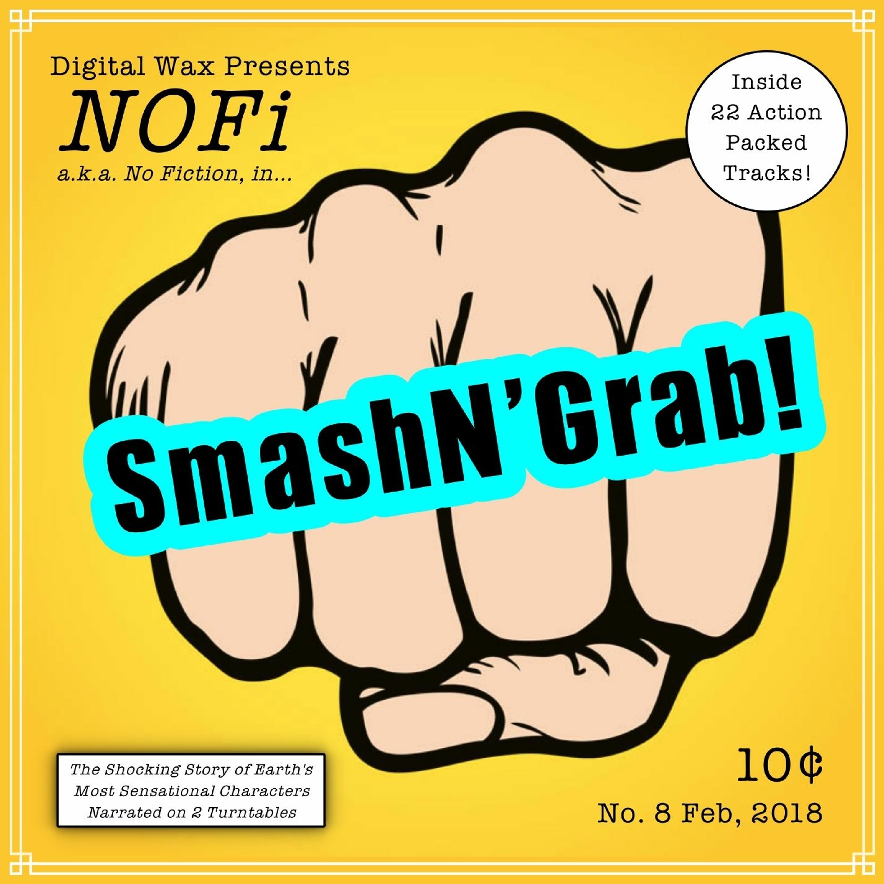 Smash N' Grab episode artwork