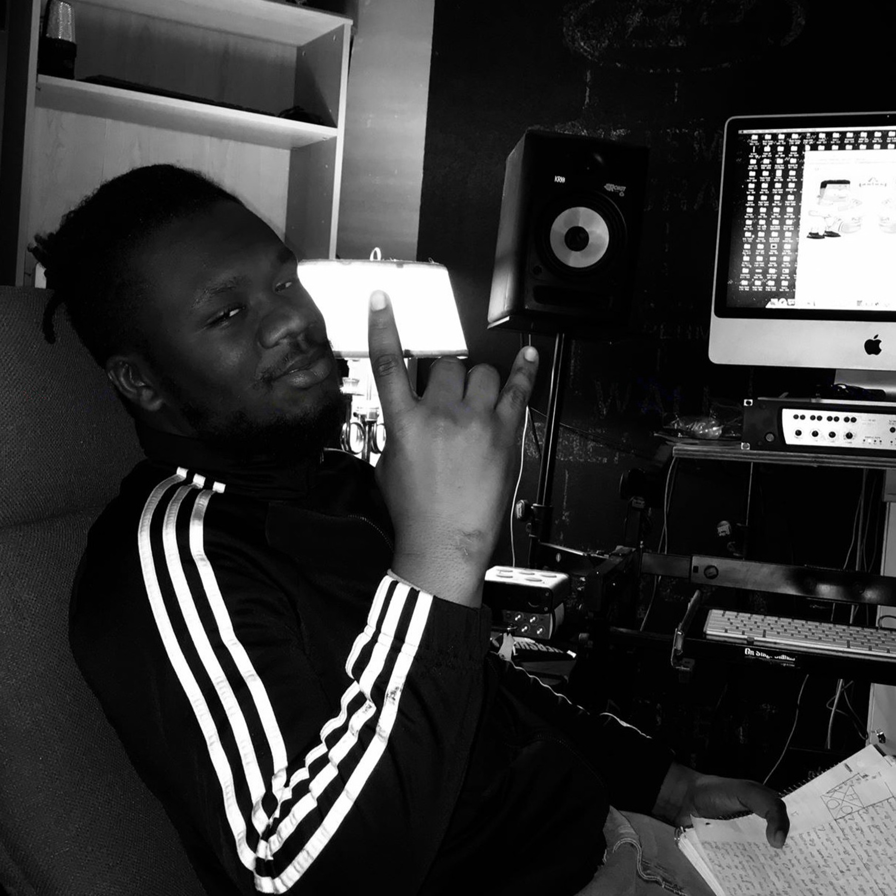 Chico  Feel Me Studio1515 episode artwork