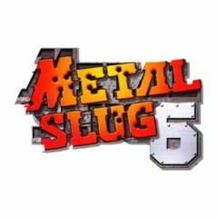 Metal Slug 6 - Cliff and Cave