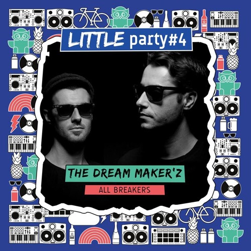LITTLE Party #4 @ Connexion Live