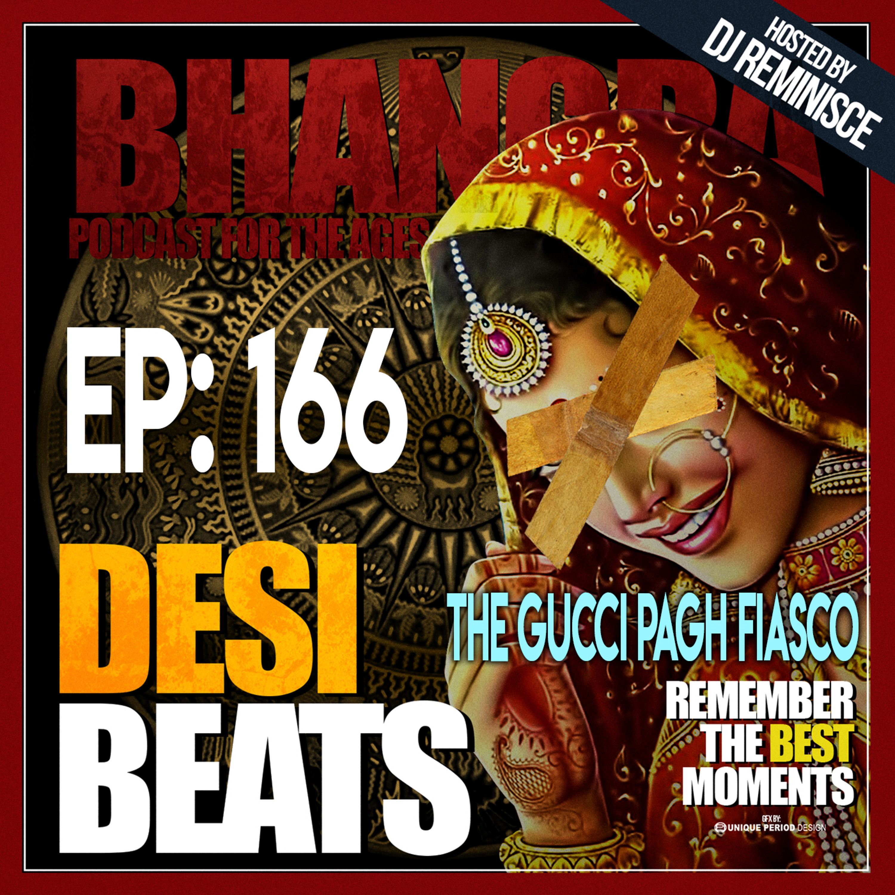 Desi Beats with DJ Reminisce
