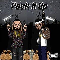 Pack It Up Feat. juSs.T (prod.by LMBEATS)