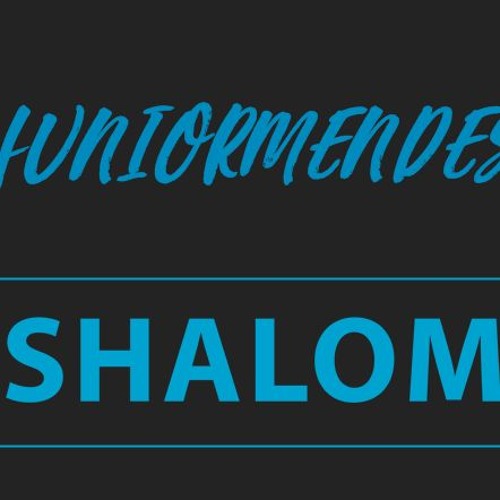 #SHALOM - JUNIORMENDES (Original Mix) FREE DWL!