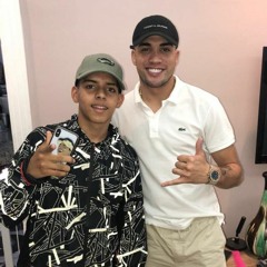 Mc Rick e Brisola - Goza ou Não Goza - ela que pau leite ( Rick Prod ) lançamento oficial 2018