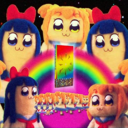 Pop Team Epic Let X27 S Pop Together Extended Male Amp Female By トレンチ On Soundcloud Hear The World S Sounds