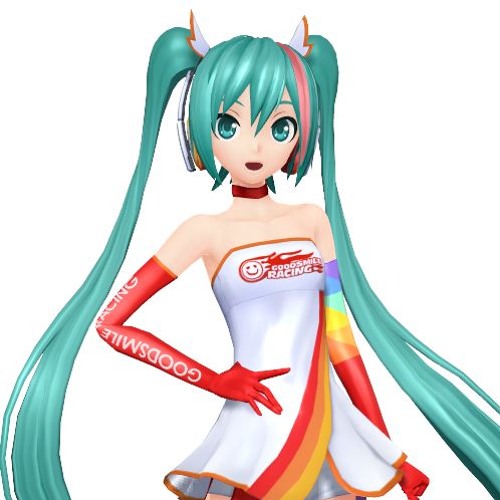 初音ミクv4 ブラック ロックシューター Vsqx By Gonchi77