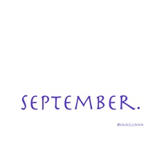September (Prod.  Timelesserabeats)