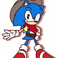 -Through The Badlands- Mirage Saloon - Sonic Mania Remix