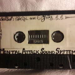 Gui Tout MentalAttak - S'Session TRX 01 - 1996 - MentalAttak Records