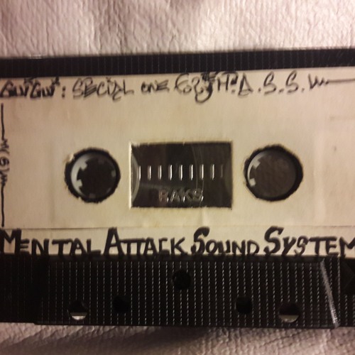 Gui Tout MentalAttak - S'Session TRX 01 - 1996 - MentalAttak Records