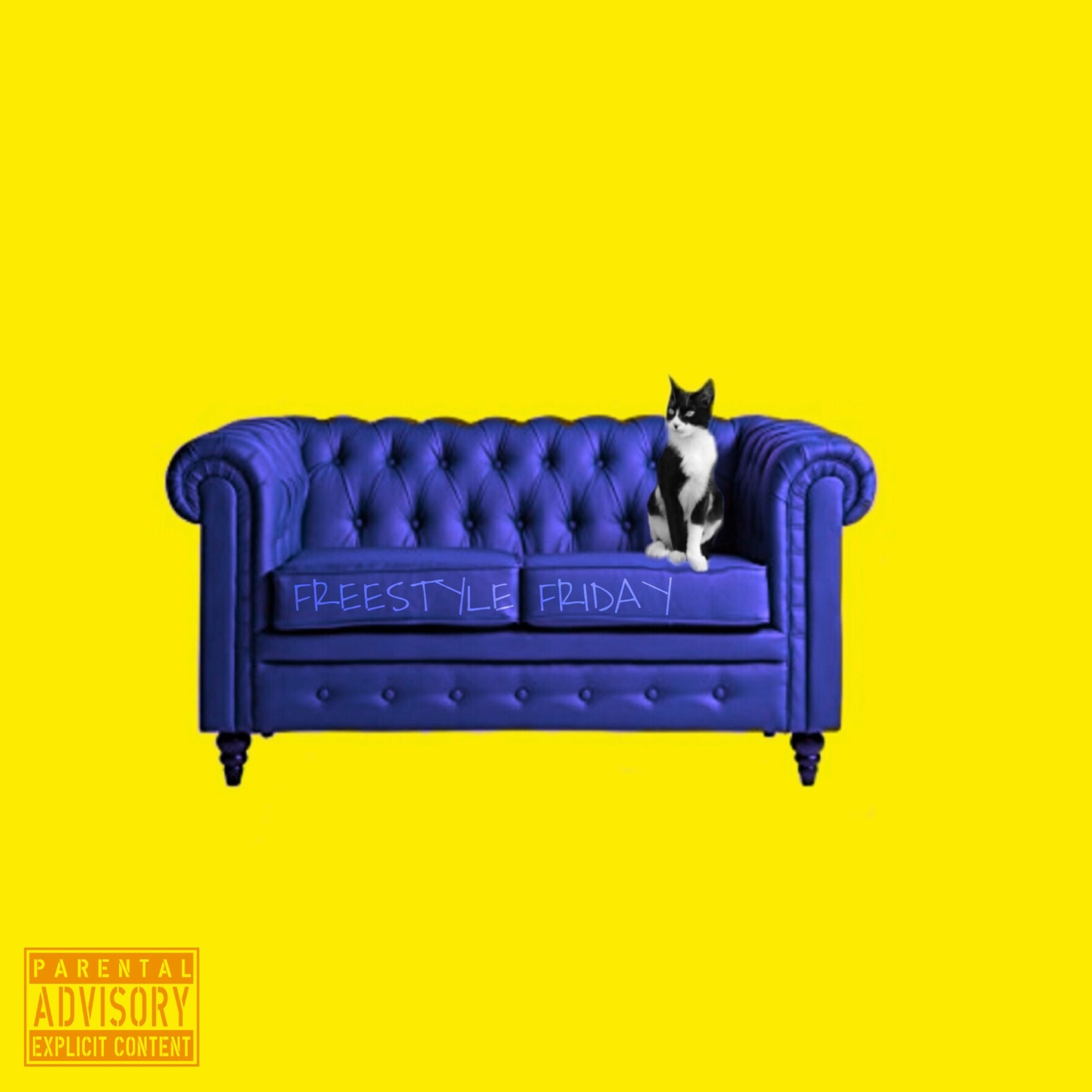 Freestyle Friday episode artwork