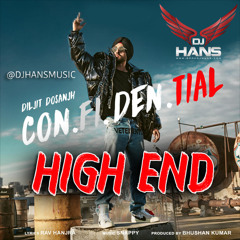 High End - Diljit Dosanjh DJ hans