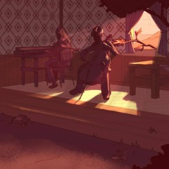 Finding Paradise - Time Is A Place (Celesta Ver)